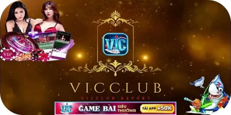 vic888 đăng ký